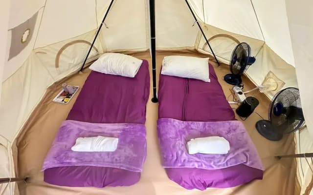 Dnamie Glamping - Lux Tent - photo 2