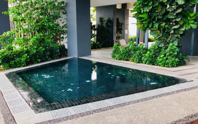 Tropicana 218 Georgetown Penang #25 New Deco 2BR for 4-6pax - photo 5