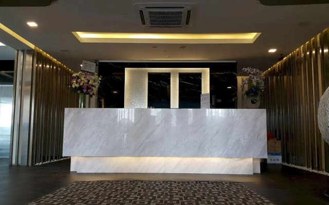 M Design Hotel at Shamelin Perkasa - photo 2