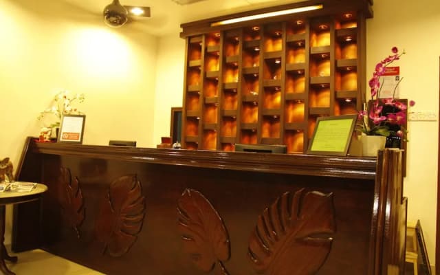 LP Hotel Tanjong Malim - photo 2