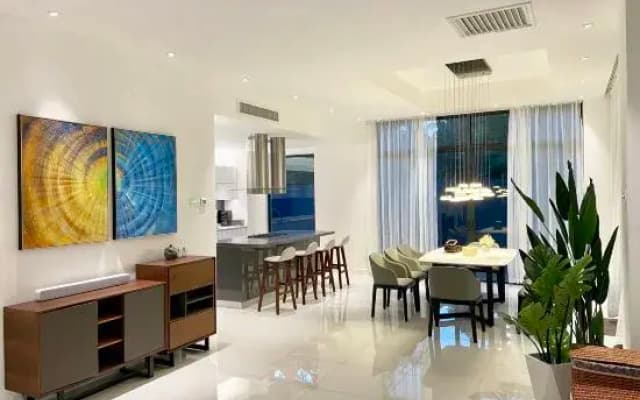 Molly Luxury Private Pool Bungalow @ Pantai Cenang - photo 4