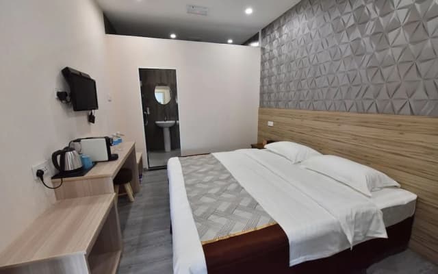 3s Hotel Kota Kinabalu - photo 2