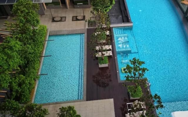 Emira Shah Alam 2 BED ROOM - photo 4