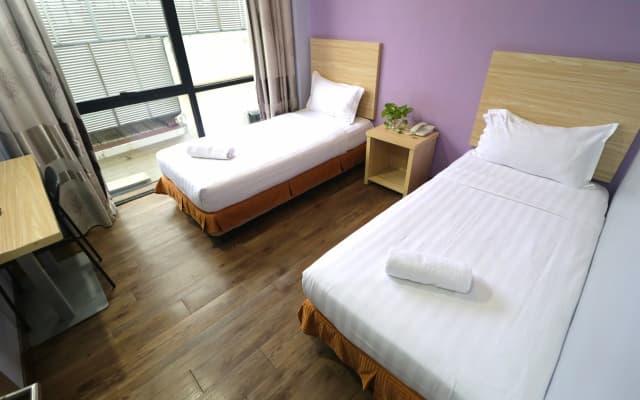 YP Boutique Hotel, Paradigm Mall Petaling Jaya - photo 3