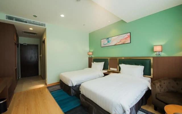 Grand InHotel Kota Kinabalu - photo 2