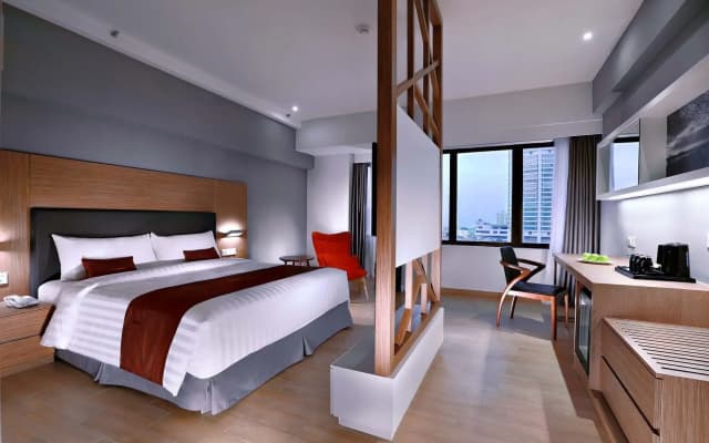 Hotel NEO+ Penang by ASTON - photo 5