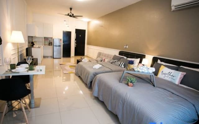 Twin Galaxy Residence By The one - Johor Bahru - photo 3