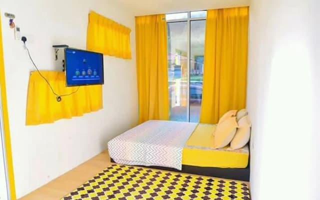 Lumut Cube Homestay Kontena - photo 4