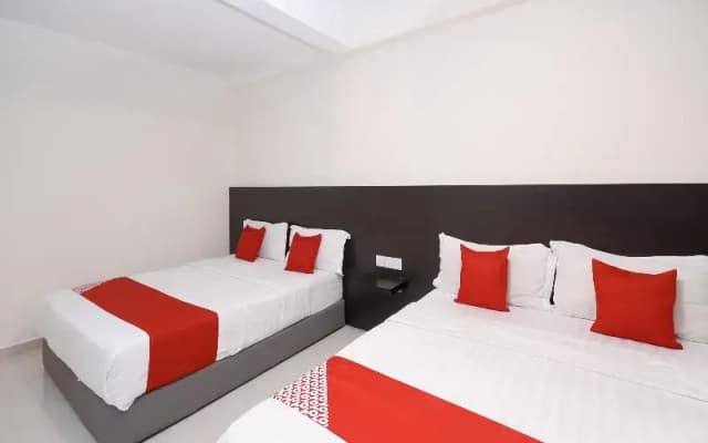 OYO 1148 Kenyalang Suite - photo 5