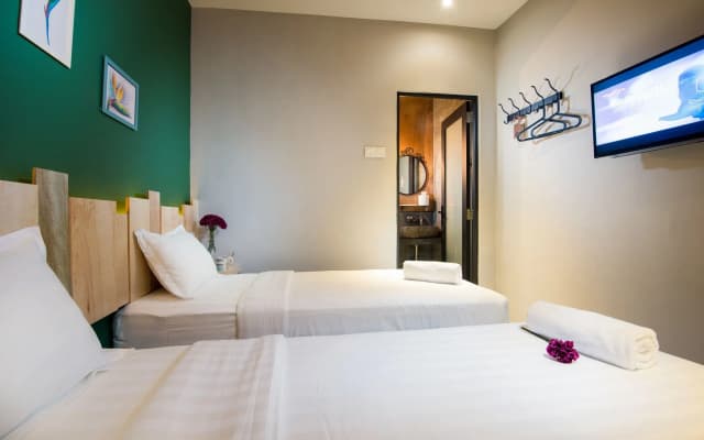 Finess Basic Hotel - photo 2