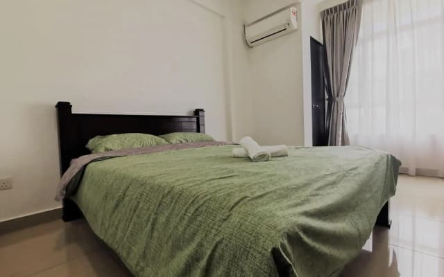 Mount Austin WIFI NETFLIX @HAUZ CINTA - photo 4