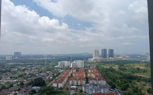 One Tebrau, Scenery Suite by HomestayJB - photo 3