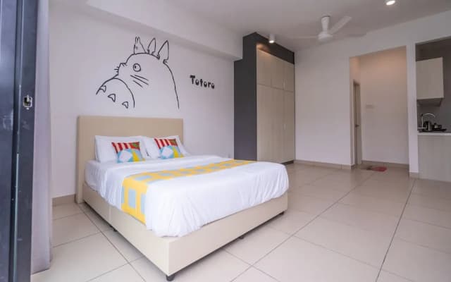 OYO Home 89612 Studio Midhill Genting - photo 2