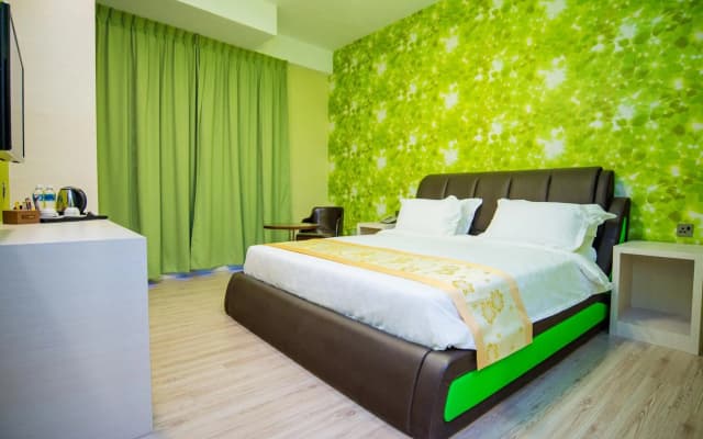 Hotel Tebrau CT - photo 2