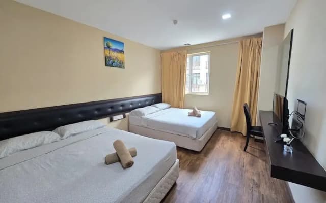 Fast Hotel Melaka Near Menara Taming Sari - 2 Mins Only - photo 5
