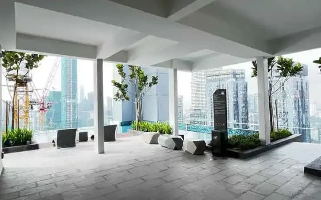 Royce Residence KLCC by Dormeo Destinations - photo 4