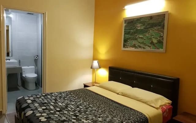 Nature Heaven Apartment at Greenhill Resort - photo 4