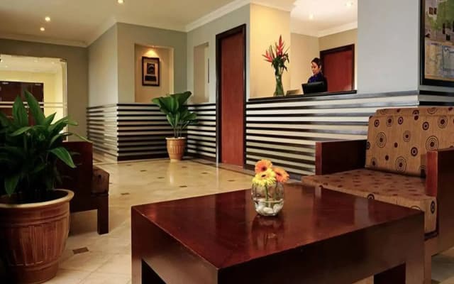 Stayinn Gateway Hotel Apartment - photo 2