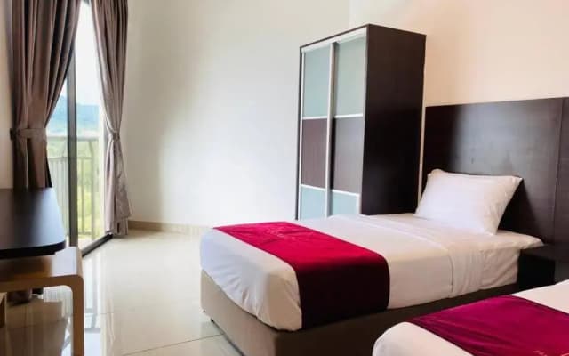 Marina Heights Hotel Residences - photo 4