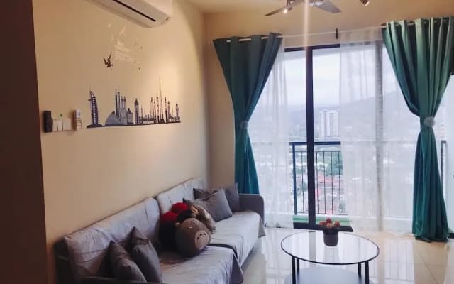 KZR Kuala Lumpur Homestay - photo 2