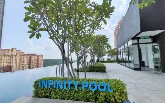 Skyblue 2 Rooms Apartment, 4+2 Pax @ Urban Suites - photo 3