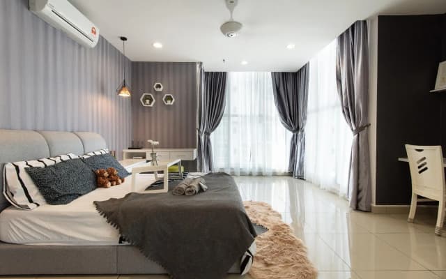 Modern Luxury Studio @ Seri Kembangan - photo 2