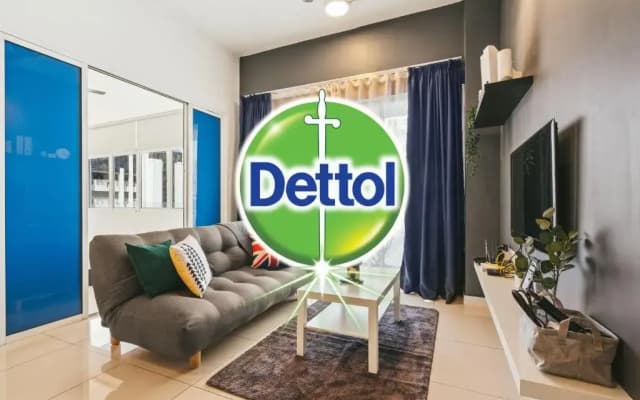 Puchong Skypod Residence, 1-5 pax with Balcony Unit, Walking Distance to IOI Mall, 10min Drive to Sunway - photo 3