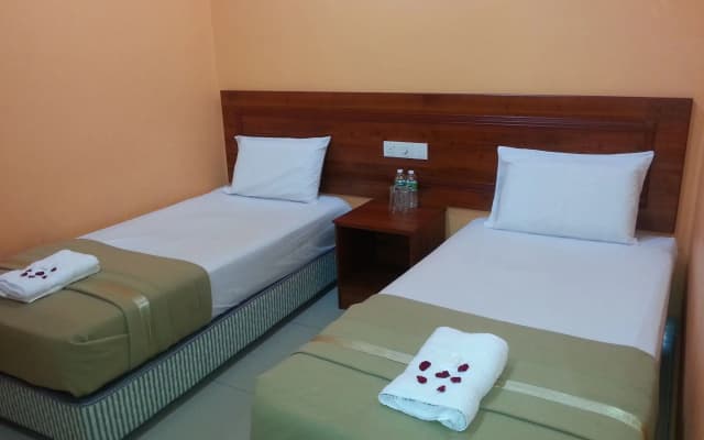 Bercam Times Inn Hotel - photo 4