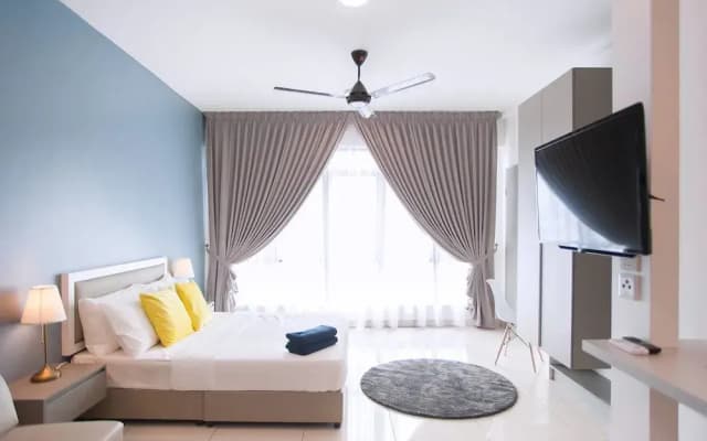 Hijauan Evo Bangi Homestay - photo 5