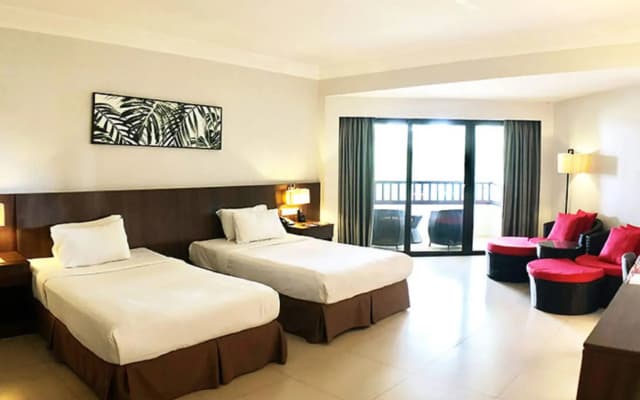 Sand & Sandals Desaru Beach Resort & Spa - photo 4