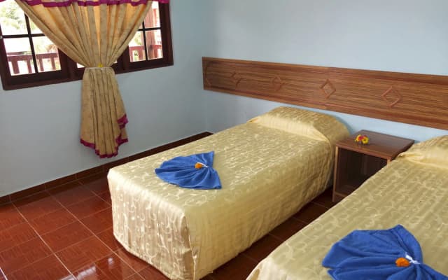 Purnama Beach Resort - photo 4