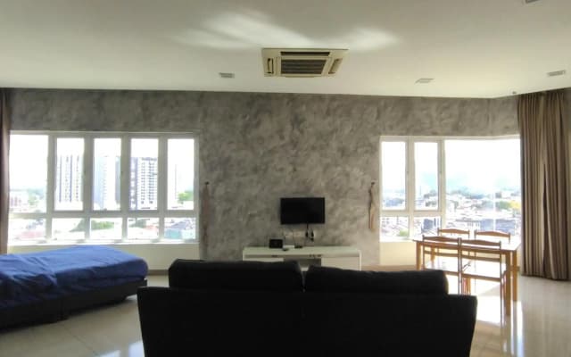 Cozy Octagon 121 Ipoh Town Homestay - photo 5