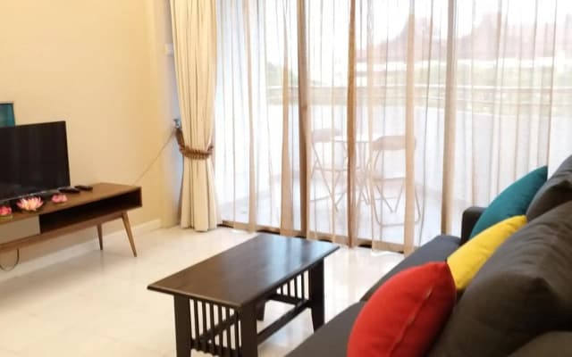 PoolView Resort Batu Ferringhi 502 - 2 Rooms - photo 2
