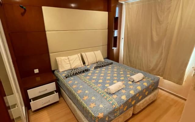 Glory Beach Resort Nice Seaview High Standard 3 Bedroom - photo 2