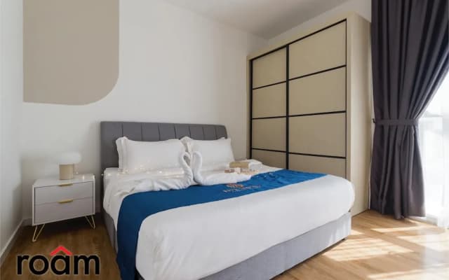 Quill Residences KLCC, Five Senses - photo 5
