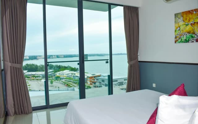 D'Wharf Hotel & Serviced Residence - photo 2
