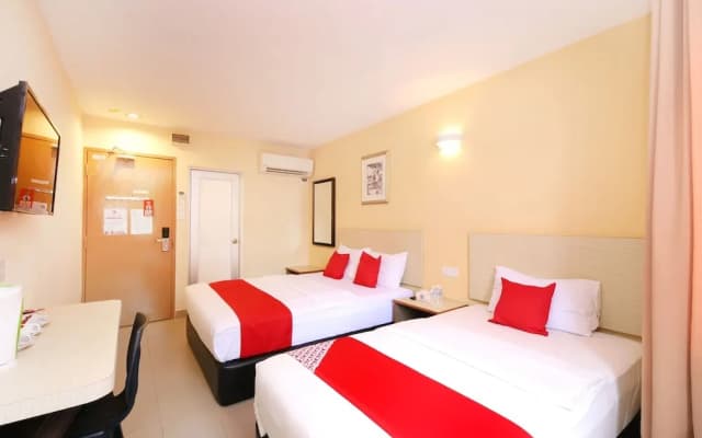 Super OYO 635 Seven Days Hotel - photo 5