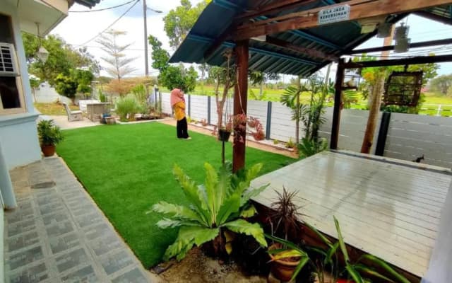 Pulai Field Aa Homestay - photo 2