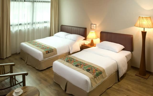 Muarar 99 Hotel - photo 2