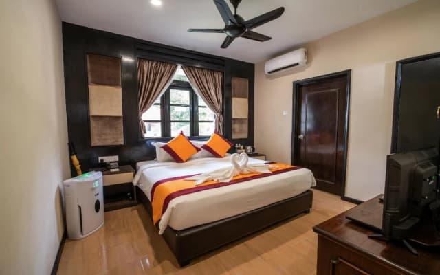 Jerejak Island Resort - photo 3