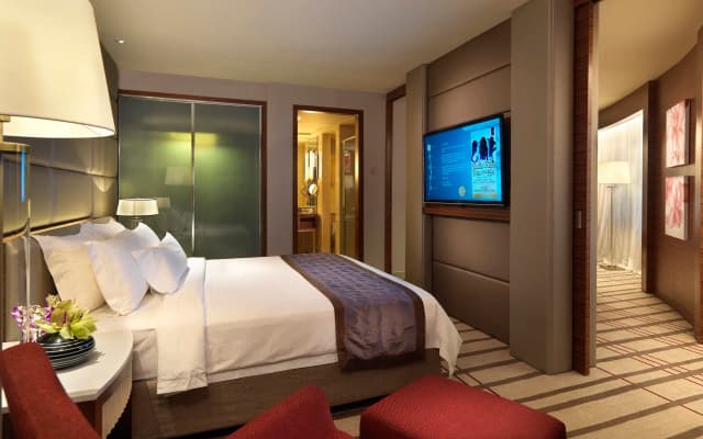 One World Hotel - photo 5