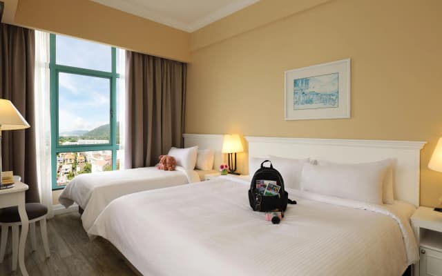 Berjaya Penang Hotel - photo 4