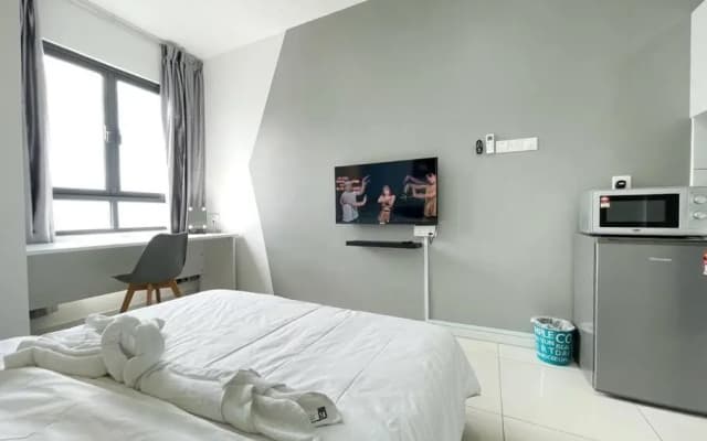 #HS 2Bedroom S&THomez 盛婷民宿 Horizon Suite WiFi&NetFlix KLIA - photo 4