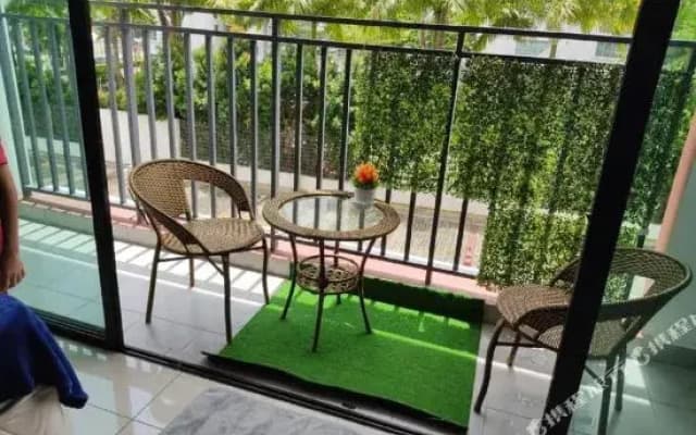 25-JY SWEET HOMESTAY@REGENCY 2pax Garden view Wifi - photo 3