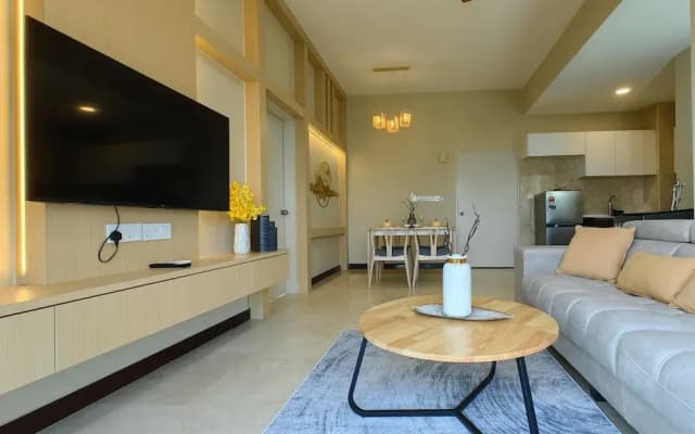 Attic Home Melaka Silverscape Residence - photo 5