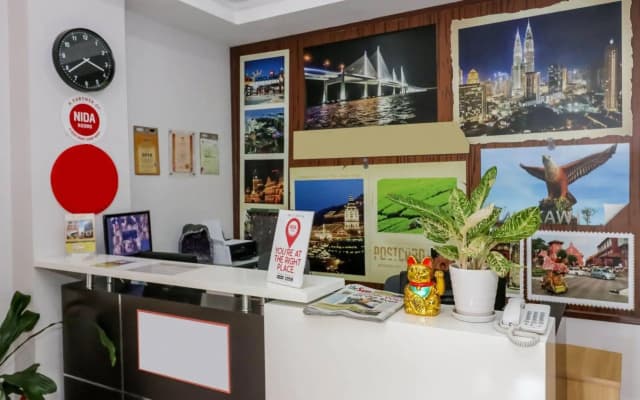 YP Boutique Hotel, Paradigm Mall Petaling Jaya - photo 2