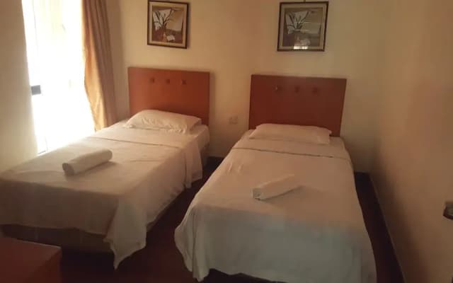 IStay Marina Court Kota Kinabalu - photo 5