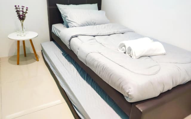 5-Star Apartment + Infinity Pool, 4 pax, 1 min to Jaya One - photo 4