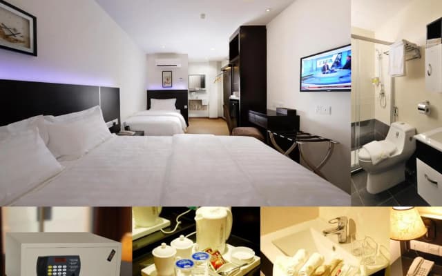 Ernes Hotel Bayu Mutiara - photo 3