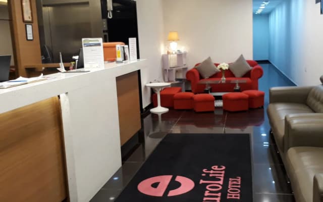 Alaxis Hotel - photo 3